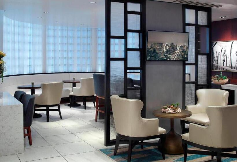ホテル New Orleans Marriott Metairie At Lakeway