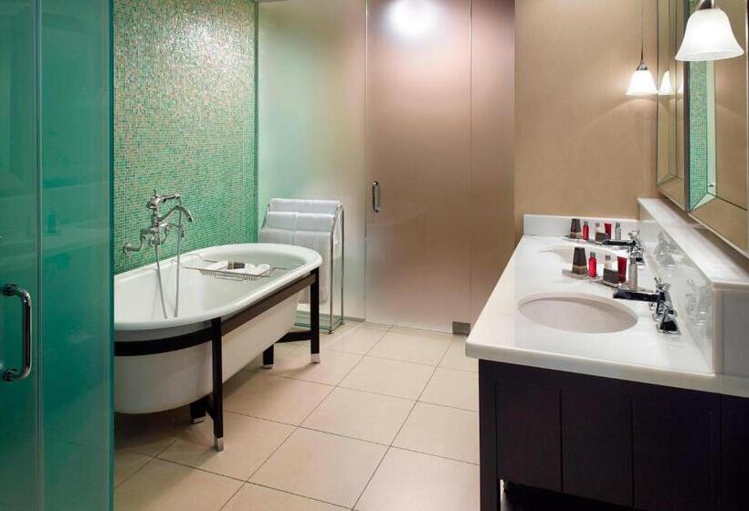 ホテル New Orleans Marriott Metairie At Lakeway