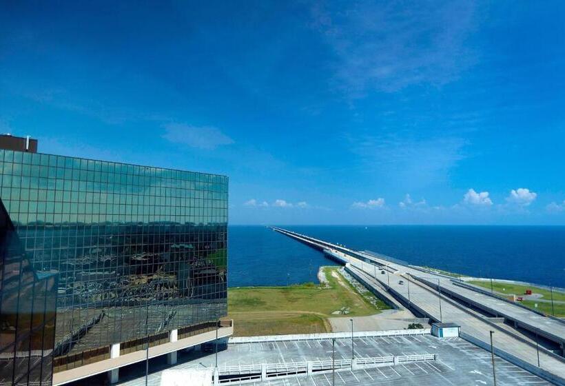ホテル New Orleans Marriott Metairie At Lakeway