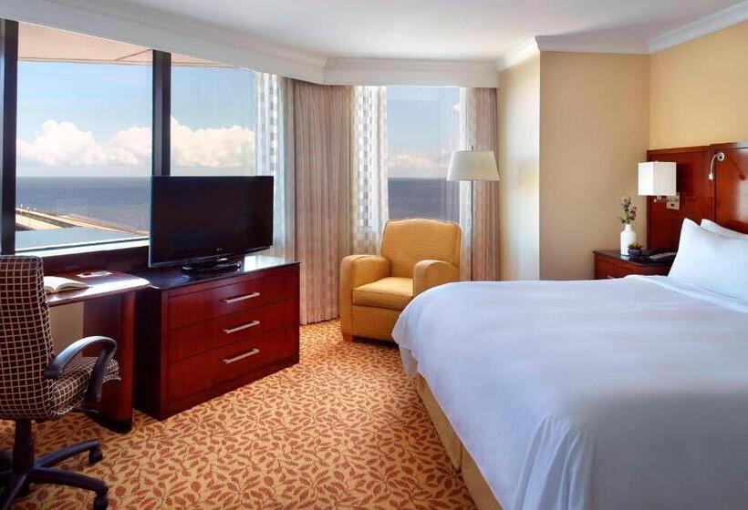 ホテル New Orleans Marriott Metairie At Lakeway