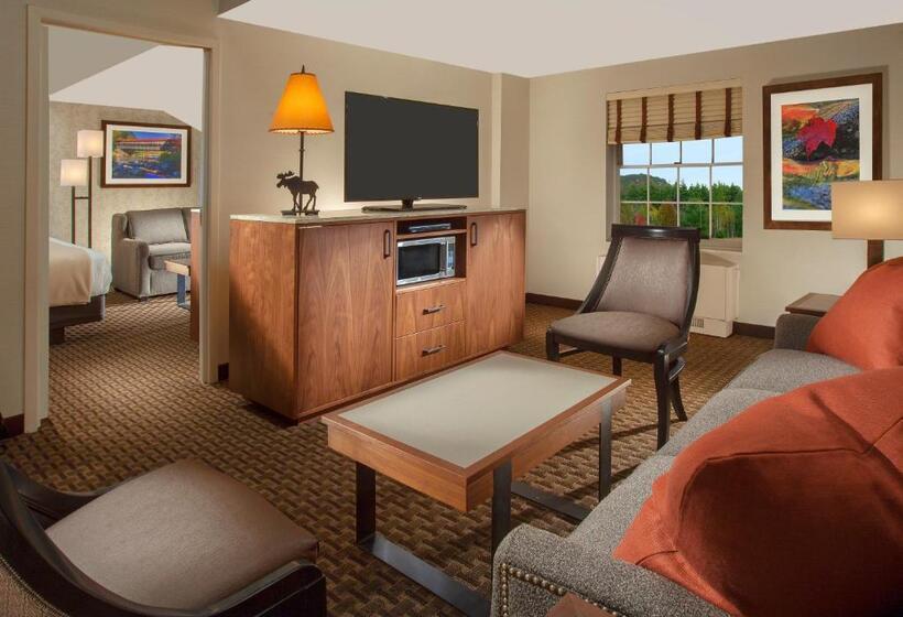 هتل North Conway Grand