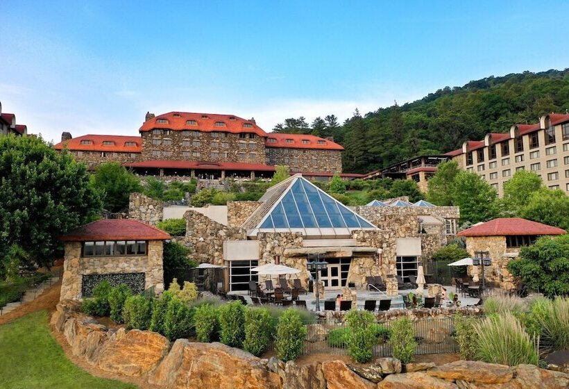 فندق The Omni Grove Park Inn & Spa Asheville