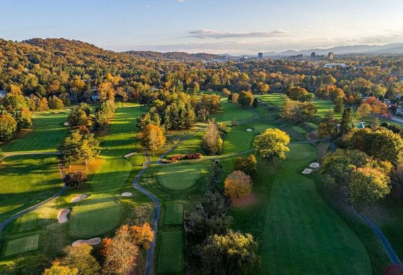 فندق The Omni Grove Park Inn & Spa Asheville