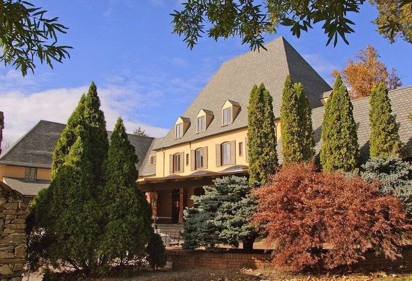 فندق The Omni Grove Park Inn & Spa Asheville