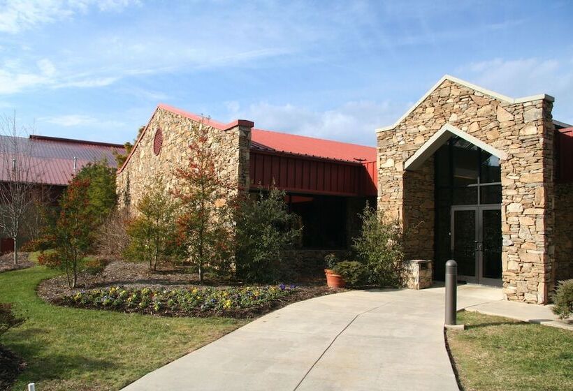 ホテル The Omni Grove Park Inn & Spa   Asheville