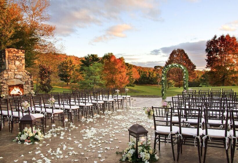 ホテル The Omni Grove Park Inn & Spa   Asheville