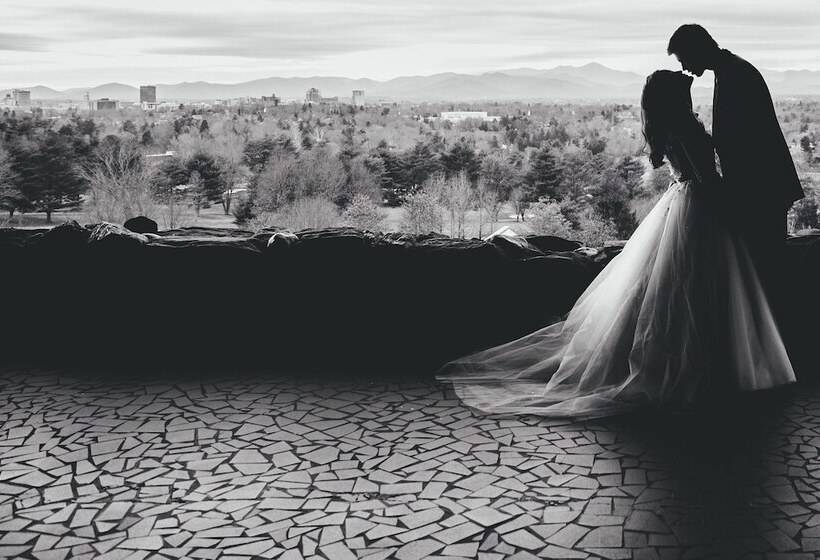 فندق The Omni Grove Park Inn & Spa Asheville