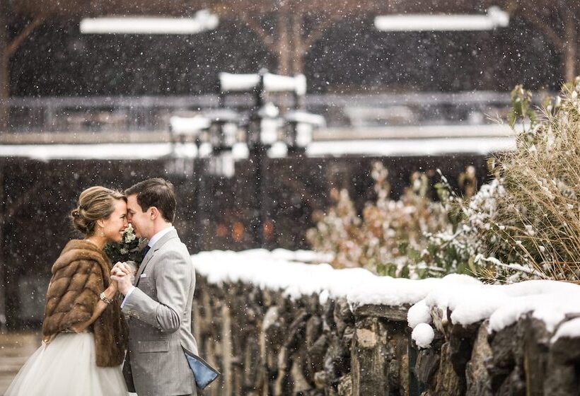 ホテル The Omni Grove Park Inn & Spa   Asheville