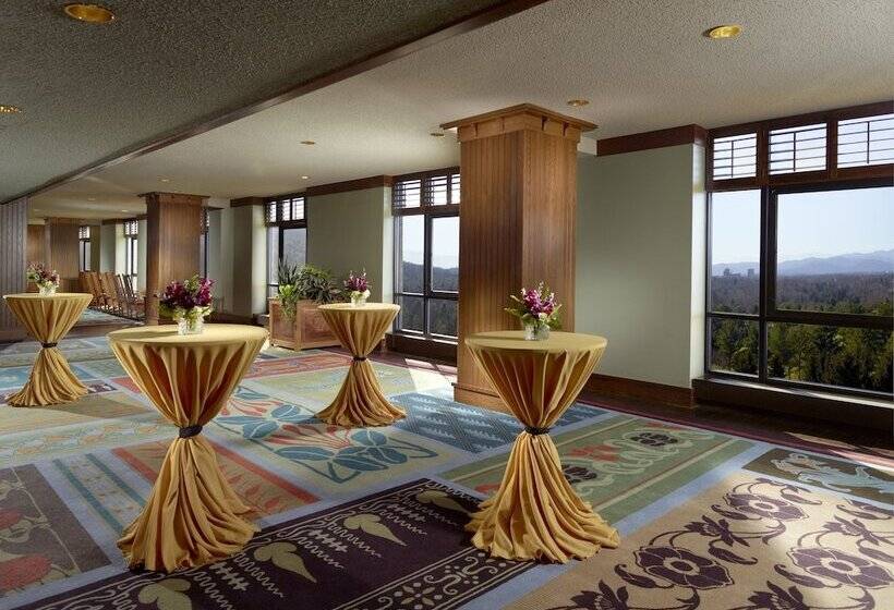 فندق The Omni Grove Park Inn & Spa Asheville