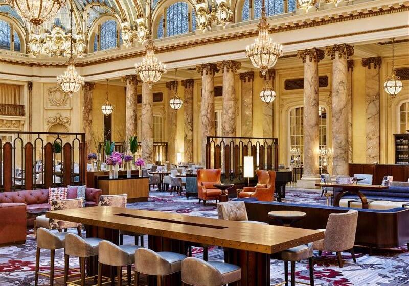 Palace Hotel, A Luxury Collection Hotel, San Francisco