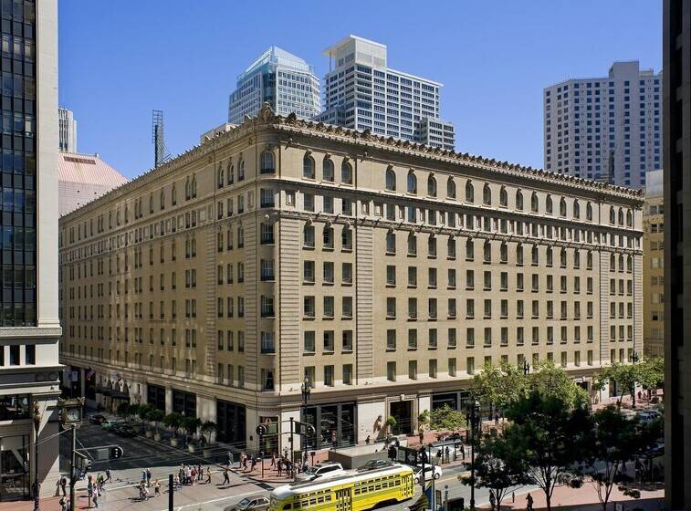 Palace Hotel, A Luxury Collection Hotel, San Francisco