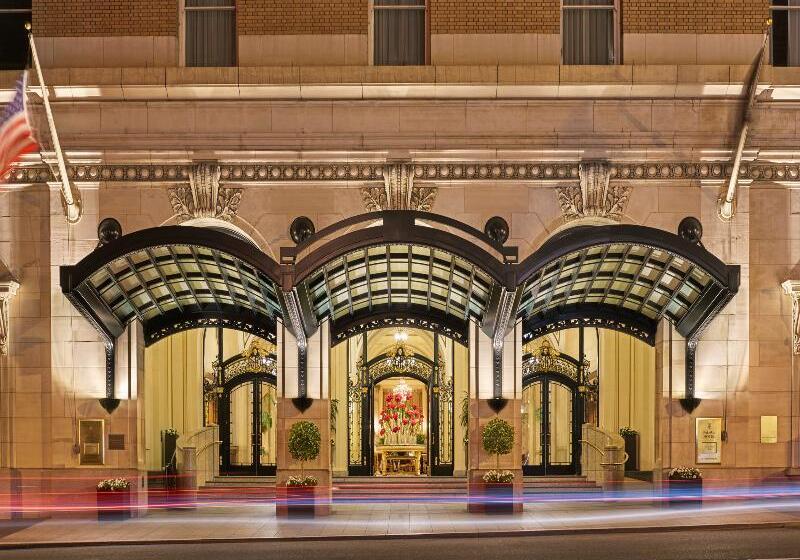 Palace Hotel, A Luxury Collection Hotel, San Francisco