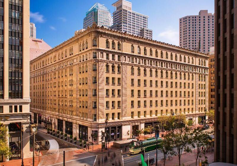 Palace Hotel, A Luxury Collection Hotel, San Francisco