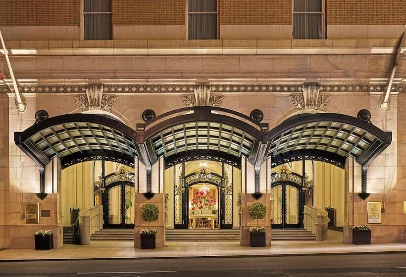 Palace Hotel, A Luxury Collection Hotel, San Francisco