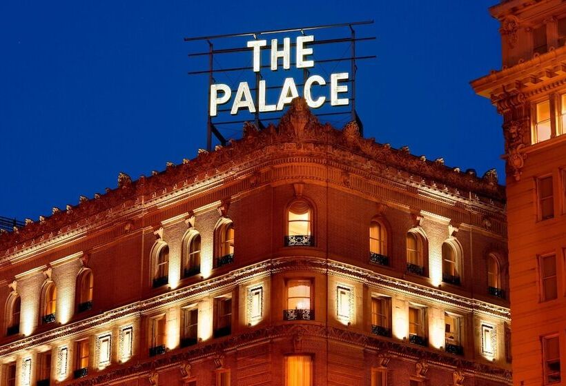Palace Hotel, A Luxury Collection Hotel, San Francisco