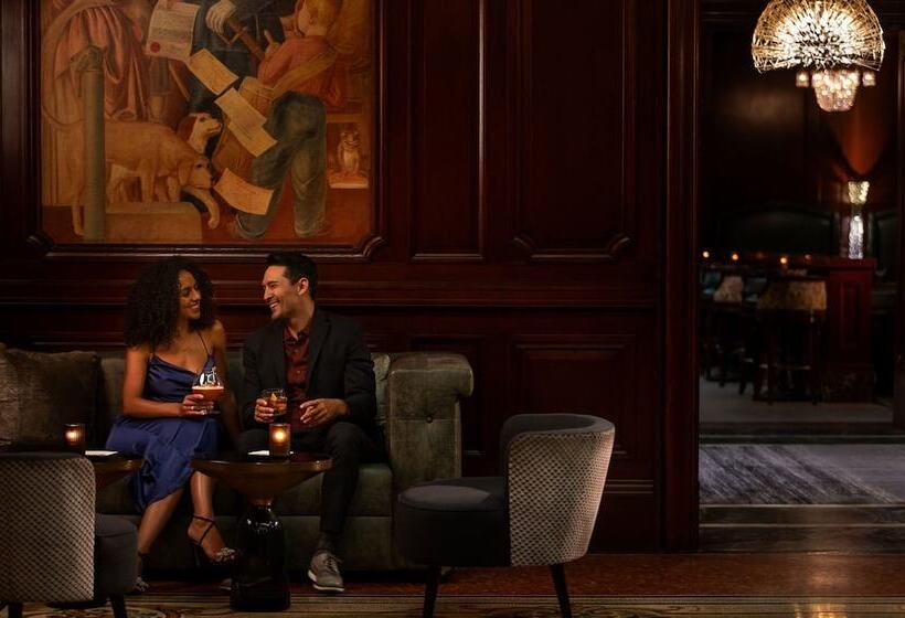 Palace Hotel, A Luxury Collection Hotel, San Francisco