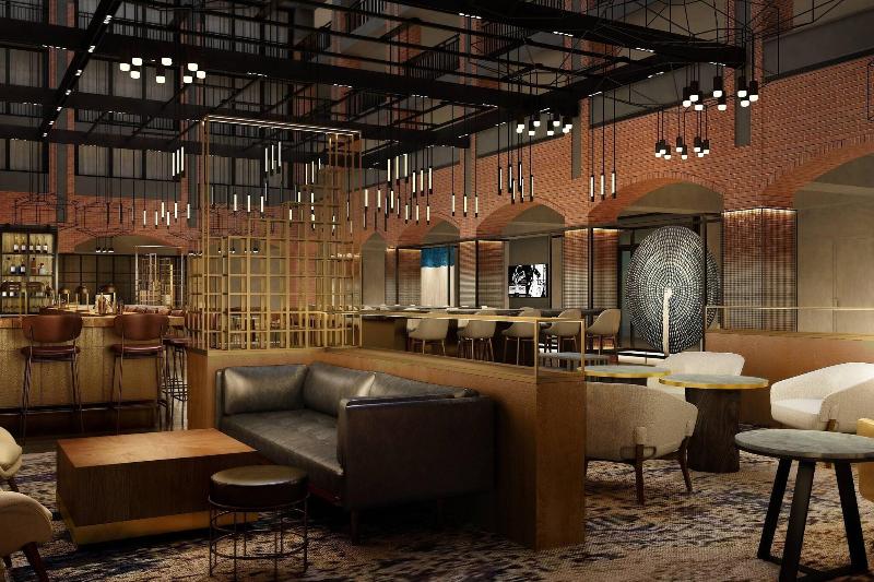 호텔 Philadelphia Marriott Old City