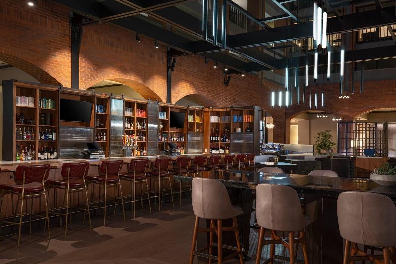 호텔 Philadelphia Marriott Old City