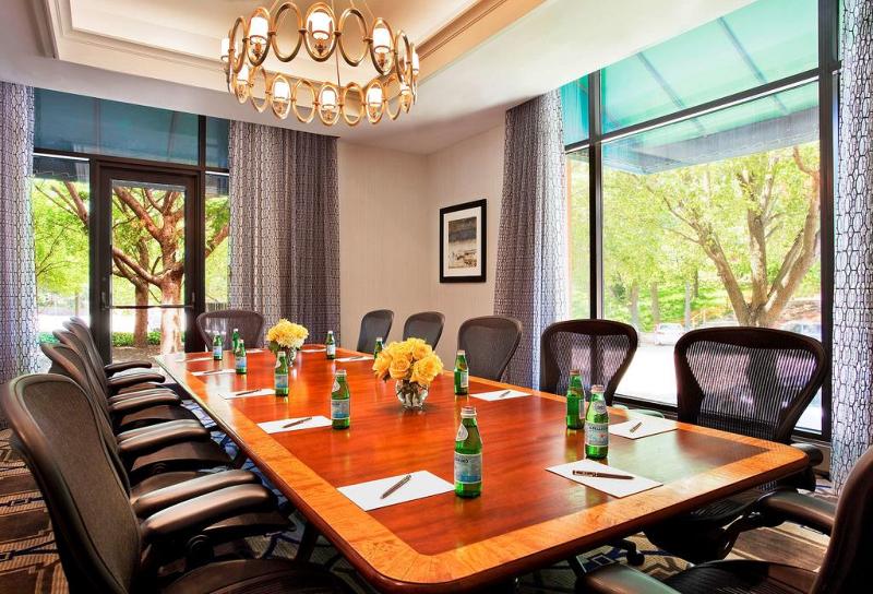 호텔 Philadelphia Marriott Old City