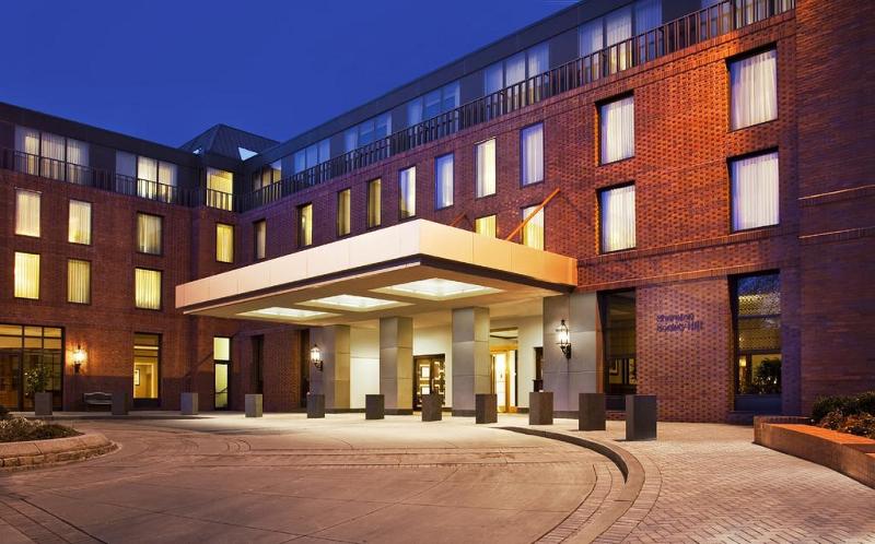 호텔 Philadelphia Marriott Old City