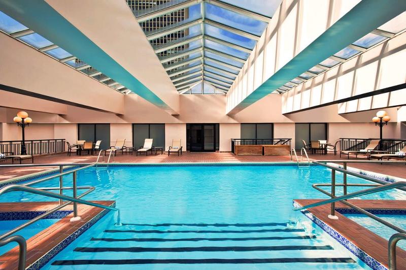 호텔 Philadelphia Marriott Old City