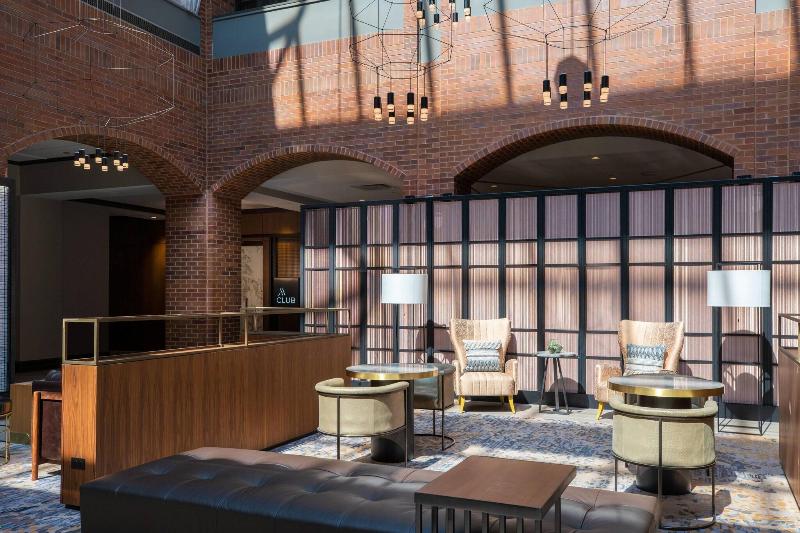 호텔 Philadelphia Marriott Old City