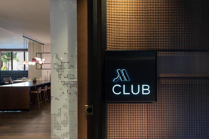 호텔 Philadelphia Marriott Old City