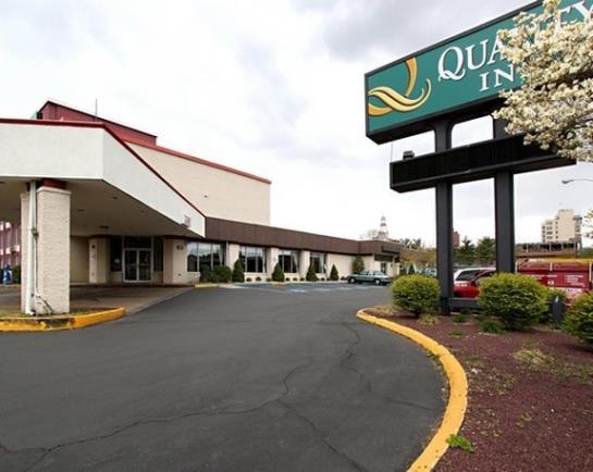 בית מלון כפרי Days Inn Easton