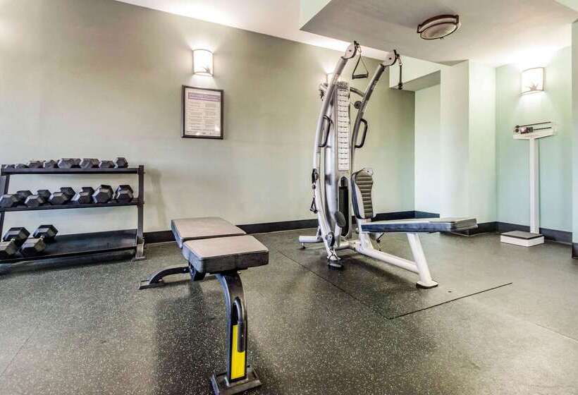 هتل Quality Inn Lexington East Hamburg Area