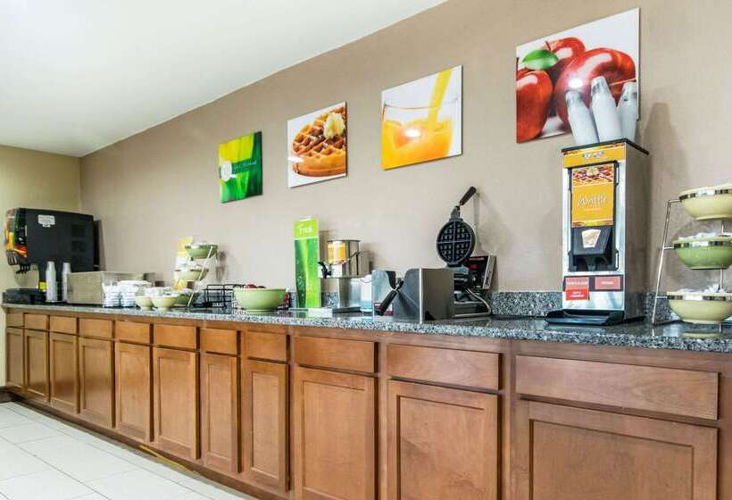 هتل Quality Inn Lexington East Hamburg Area