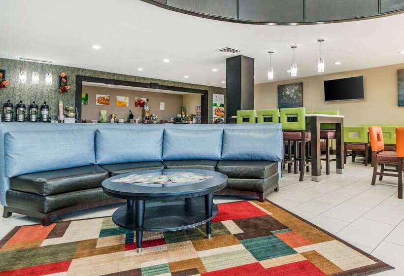 هتل Quality Inn Lexington East Hamburg Area