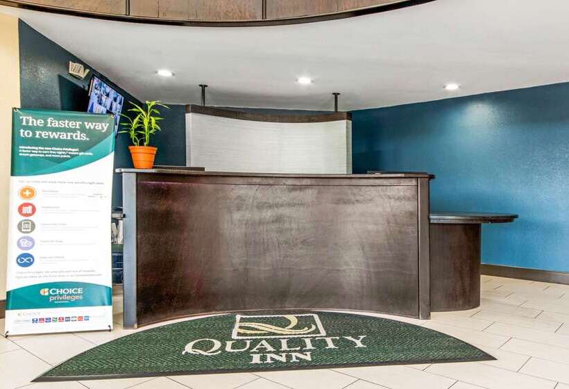 هتل Quality Inn Lexington East Hamburg Area