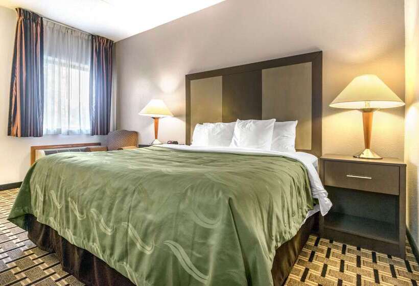 هتل Quality Inn Lexington East Hamburg Area