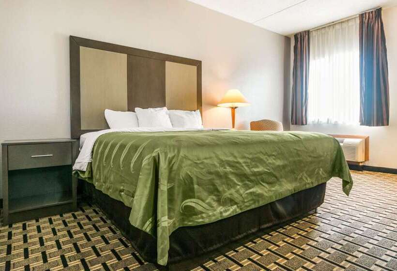 هتل Quality Inn Lexington East Hamburg Area