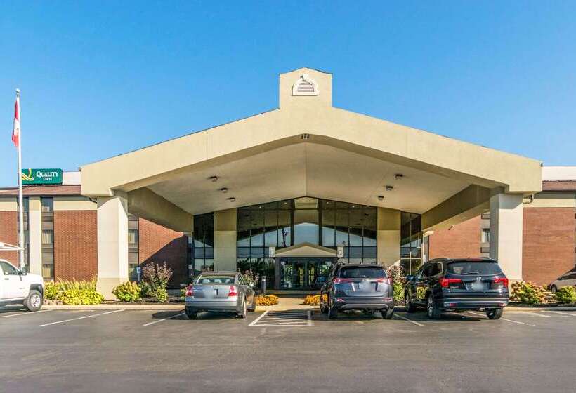 هتل Quality Inn Lexington East Hamburg Area