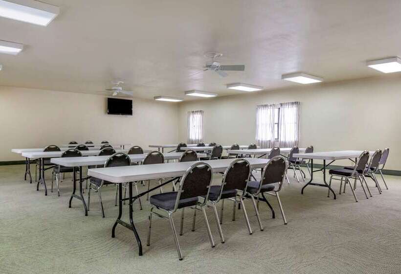 בית מלון כפרי Quality Inn San Angelo