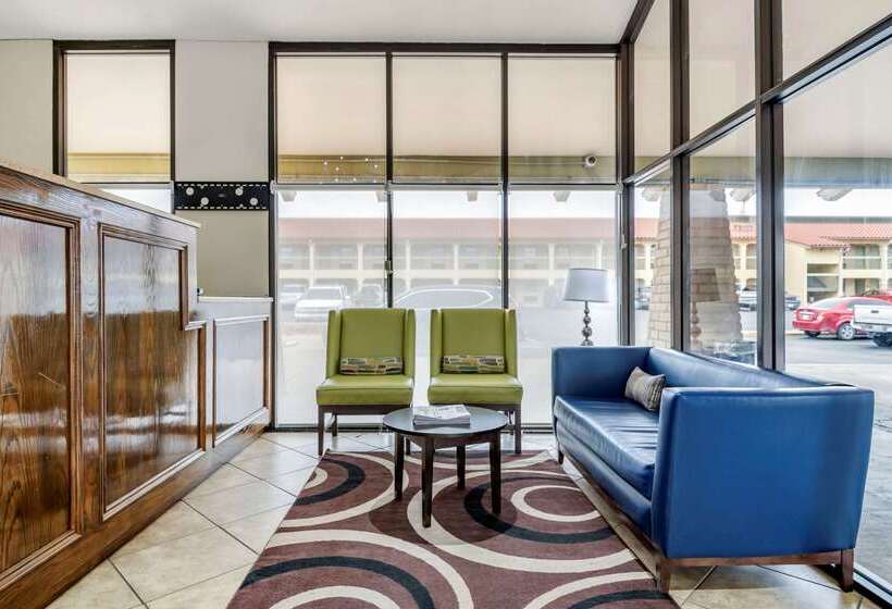 هتل Quality Inn San Angelo