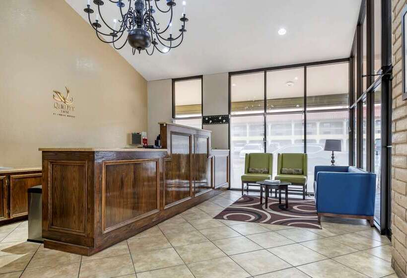 فندق Quality Inn San Angelo