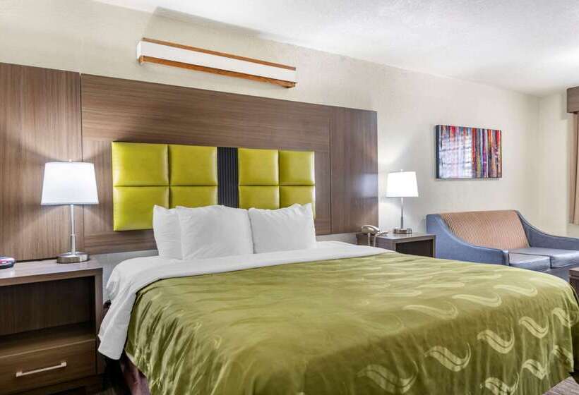 هتل Quality Inn San Angelo