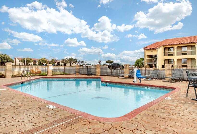 בית מלון כפרי Quality Inn San Angelo