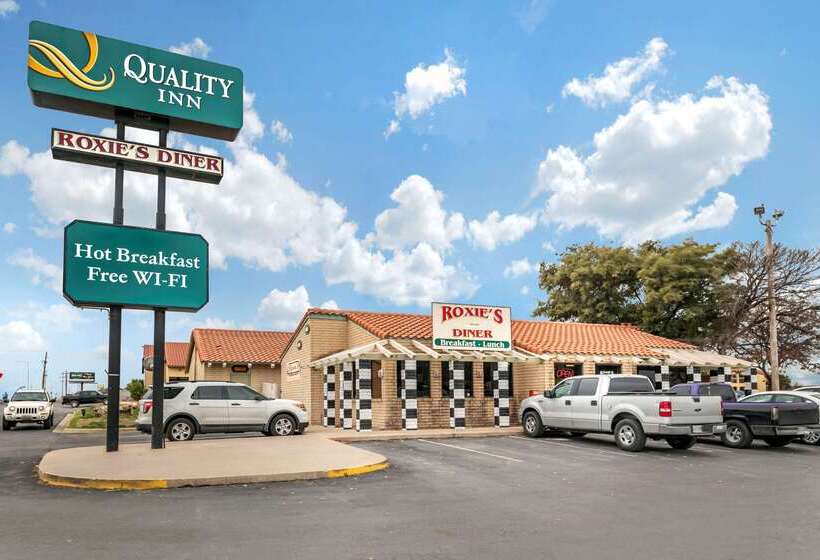 فندق Quality Inn San Angelo