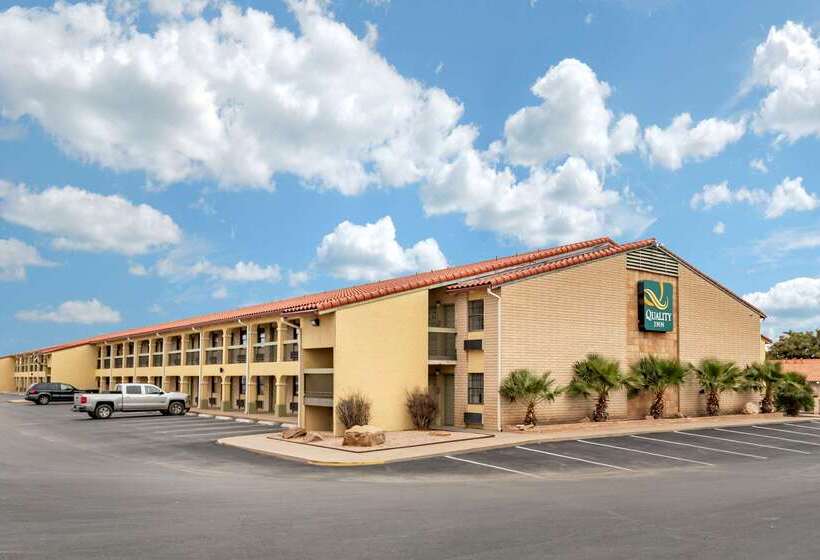 فندق Quality Inn San Angelo
