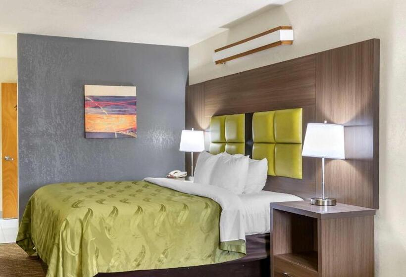 هتل Quality Inn San Angelo