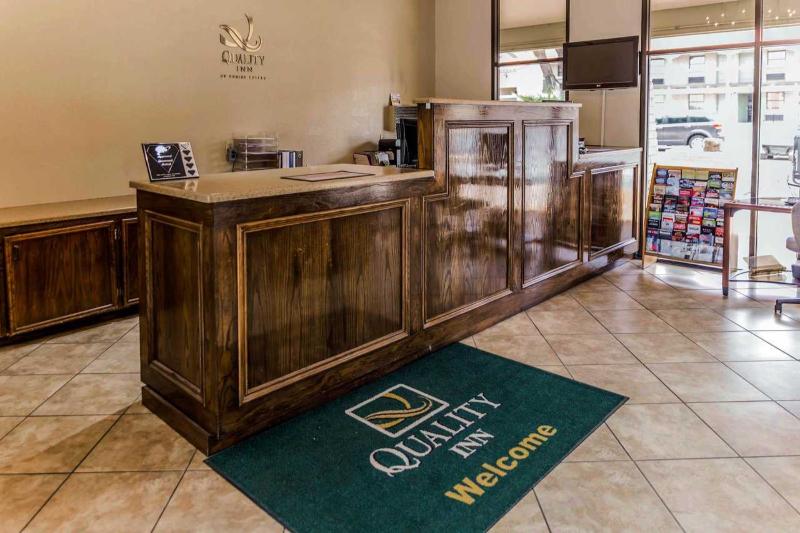 فندق Quality Inn San Angelo
