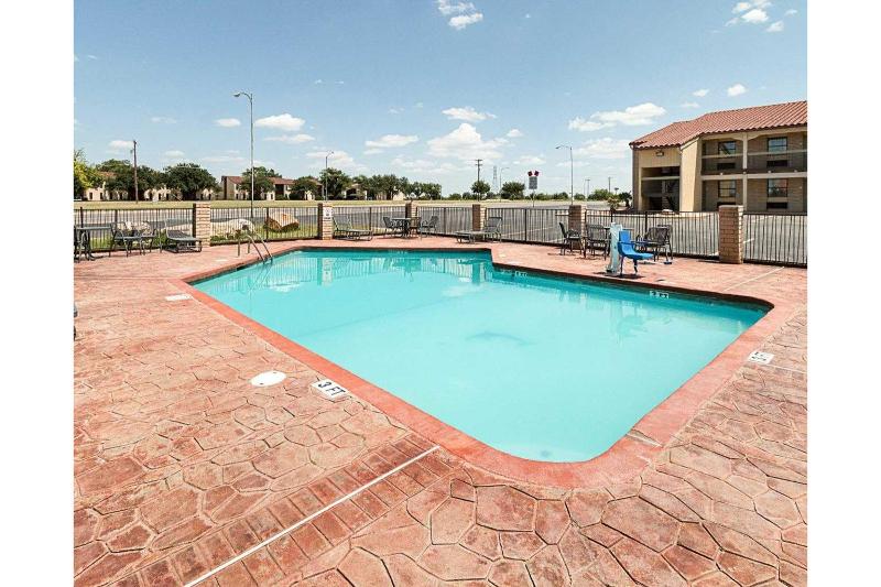 فندق Quality Inn San Angelo
