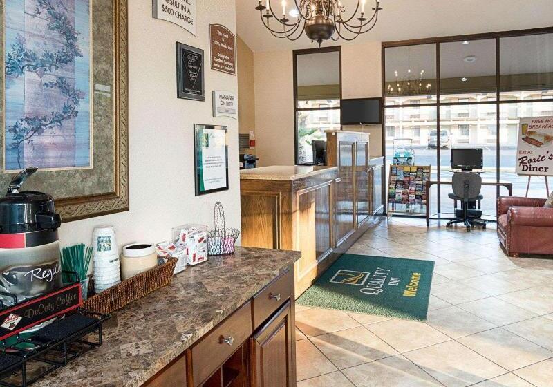 فندق Quality Inn San Angelo