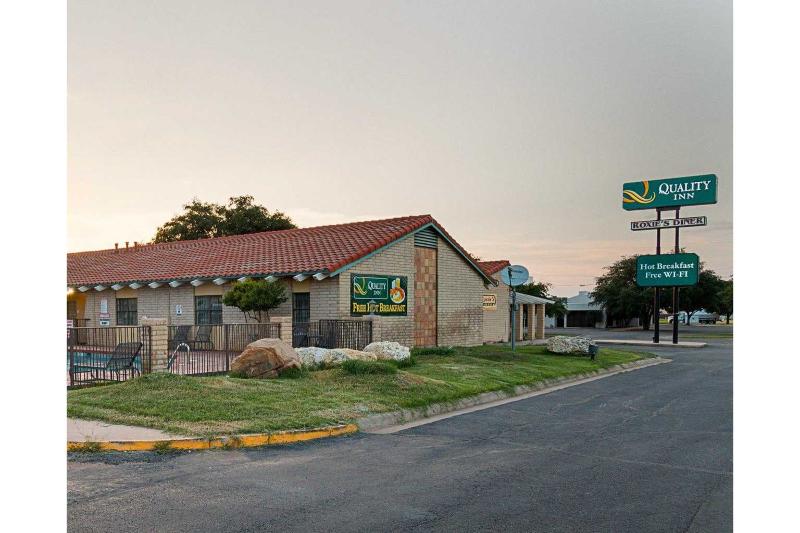 هتل Quality Inn San Angelo