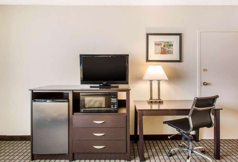 Отель Quality Inn Stateline