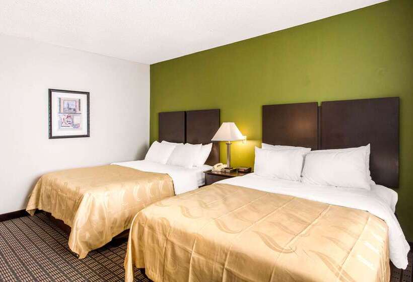 Отель Quality Inn Stateline