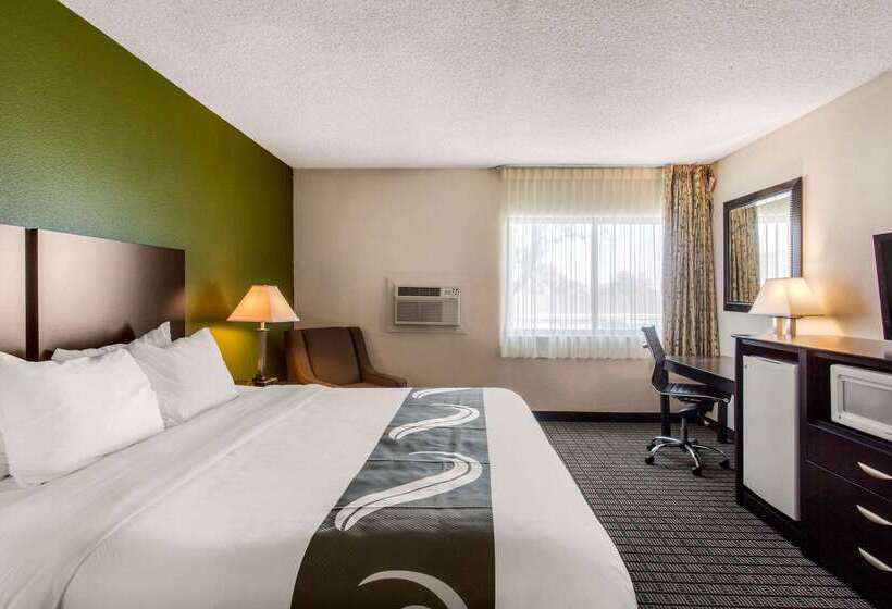 Отель Quality Inn Stateline